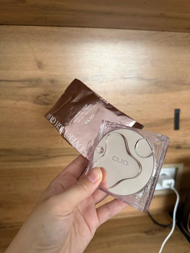 Кушон Clio Kill Cover High Glow