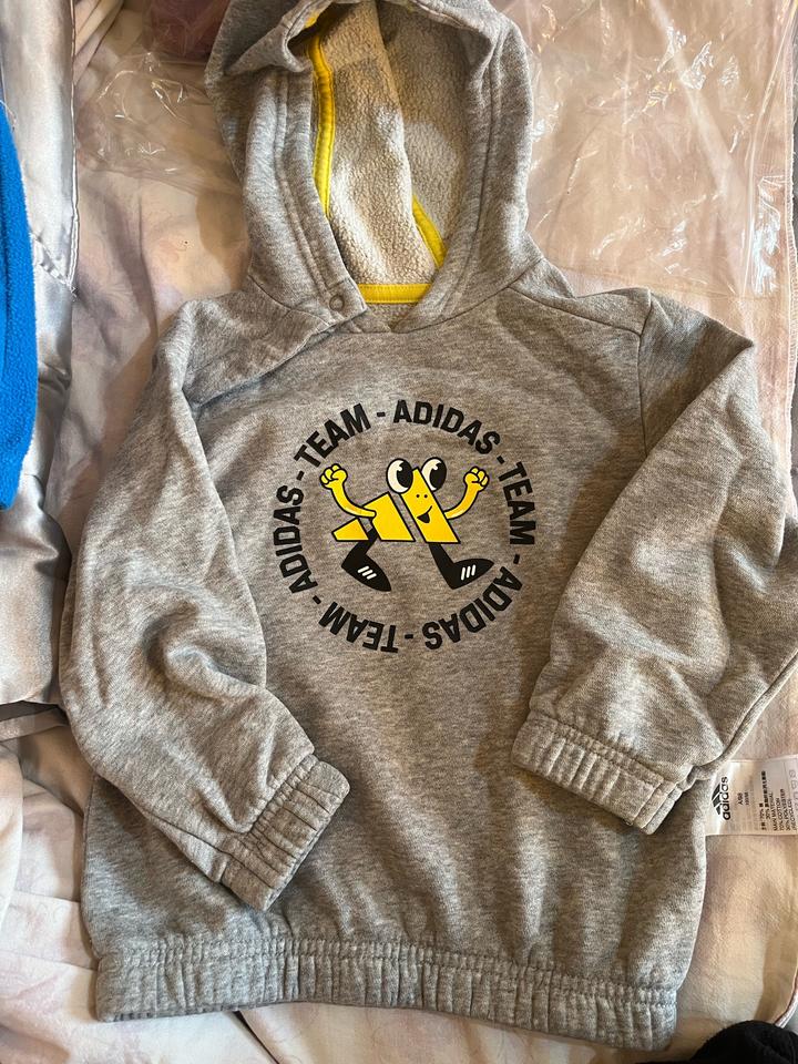 Худи adidas