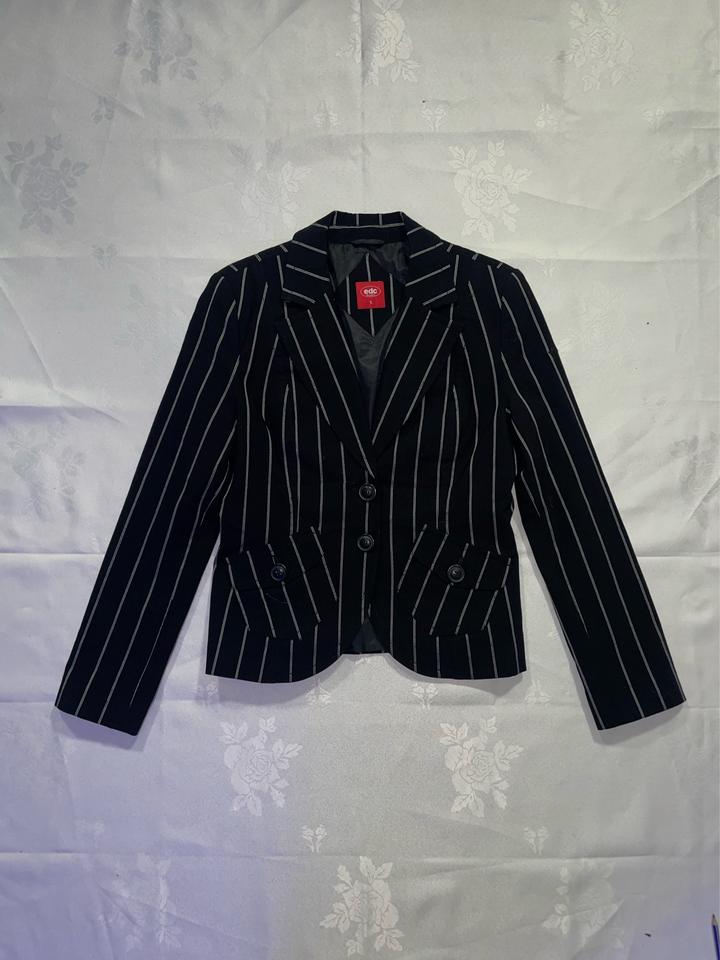 Пиджак в полоску edc by esprit L