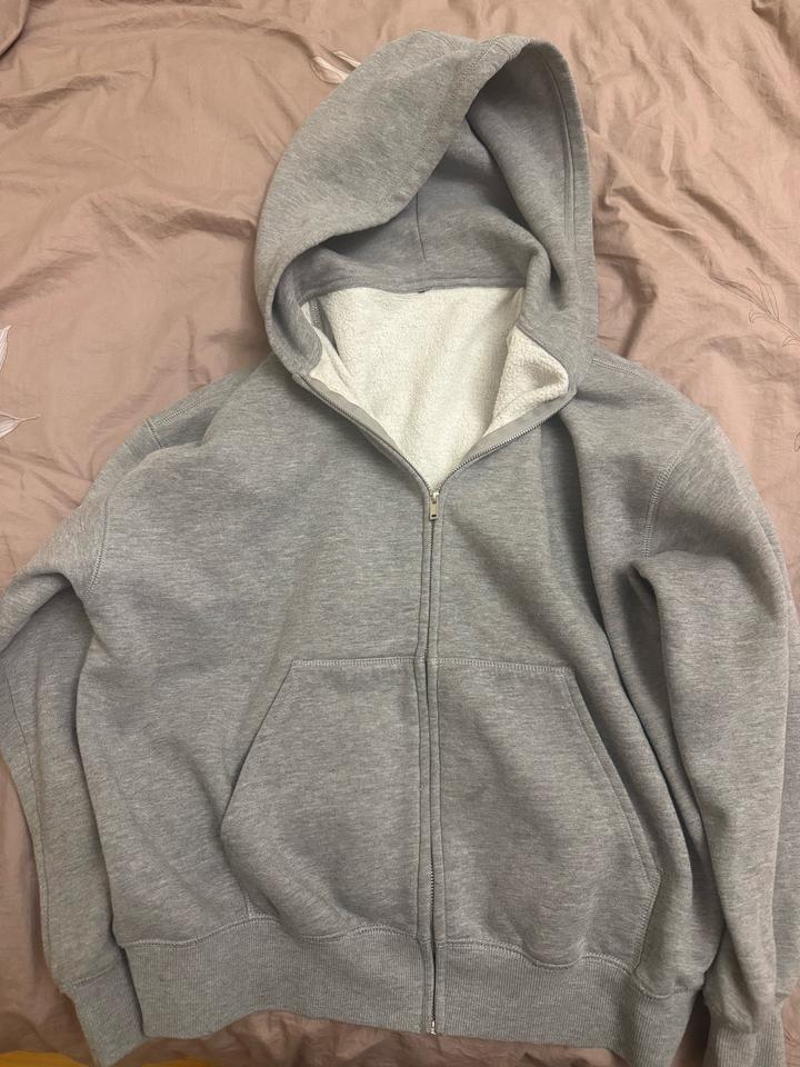 H&M зип-худи