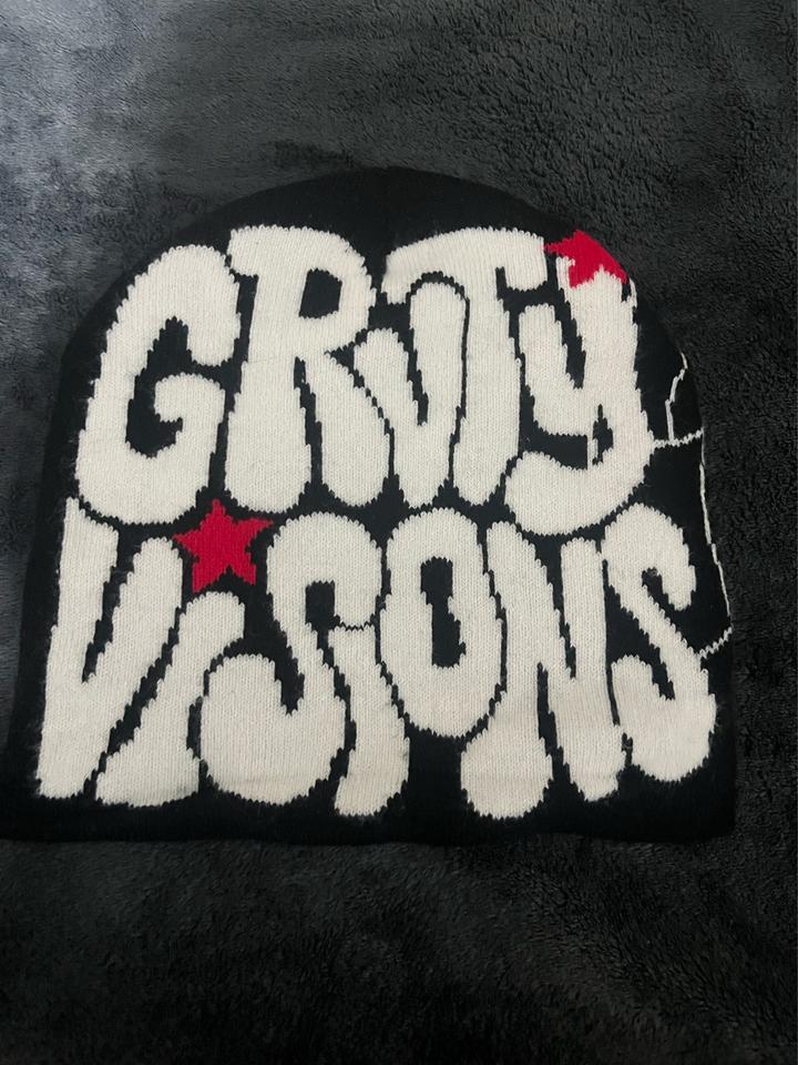 Grvty Visions Шапка бини