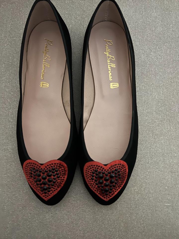 Pretty Ballerinas