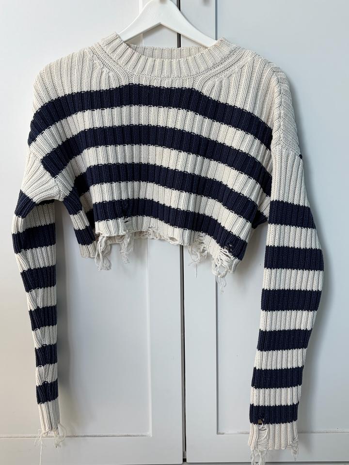 Укороченный джемпер ZARA