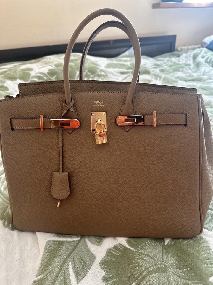 Сумка Hermès
