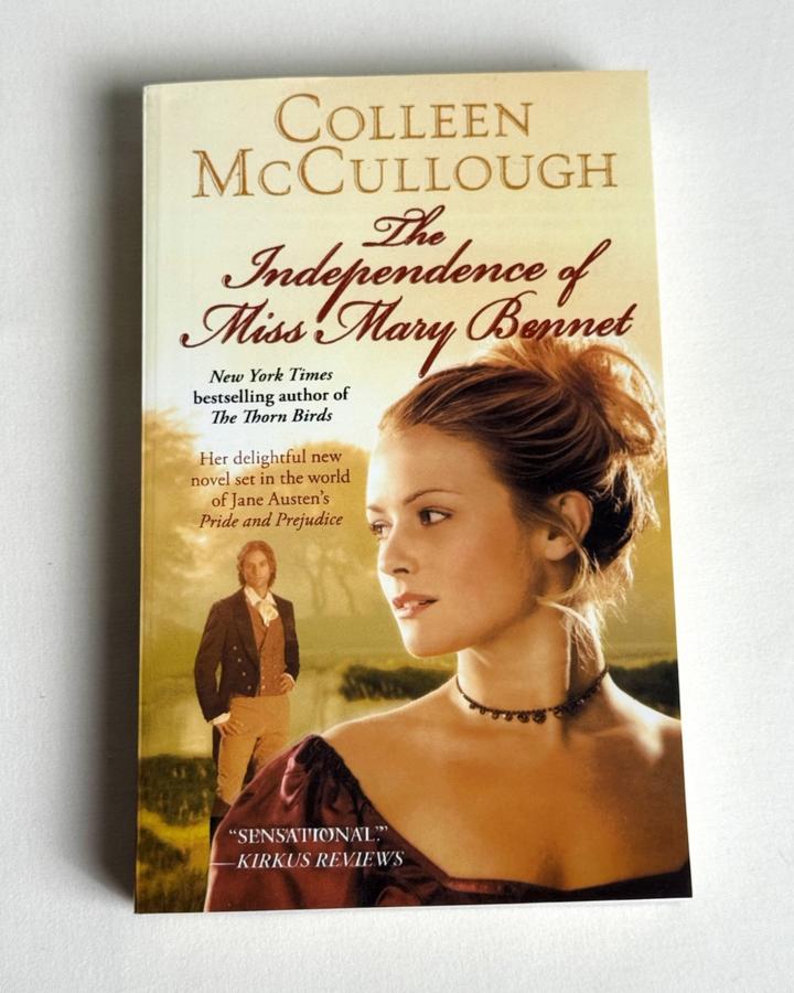 The Independence of Miss Mary Bennet
