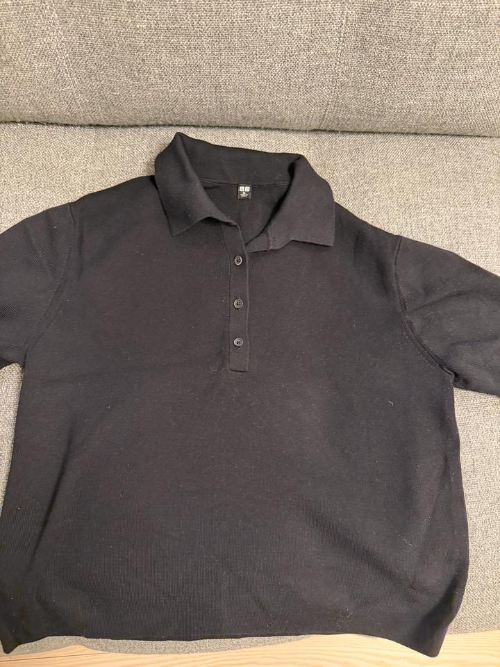 Поло Uniqlo