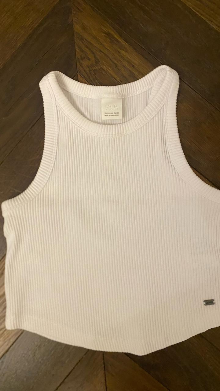 ZARA топ
