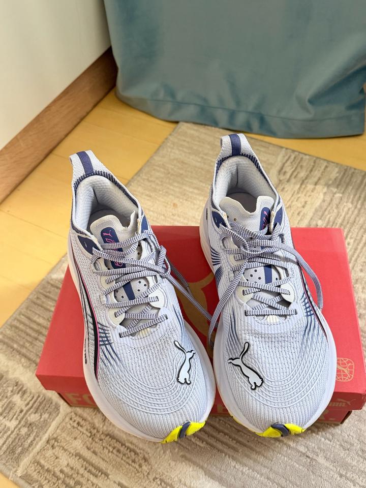 Кроссовки Puma Nitro женские