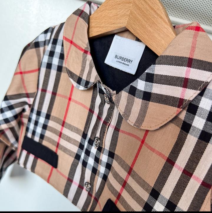 Burberry жакет для девочки