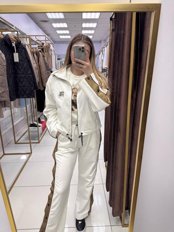 Спортивный костюм Miu Miu