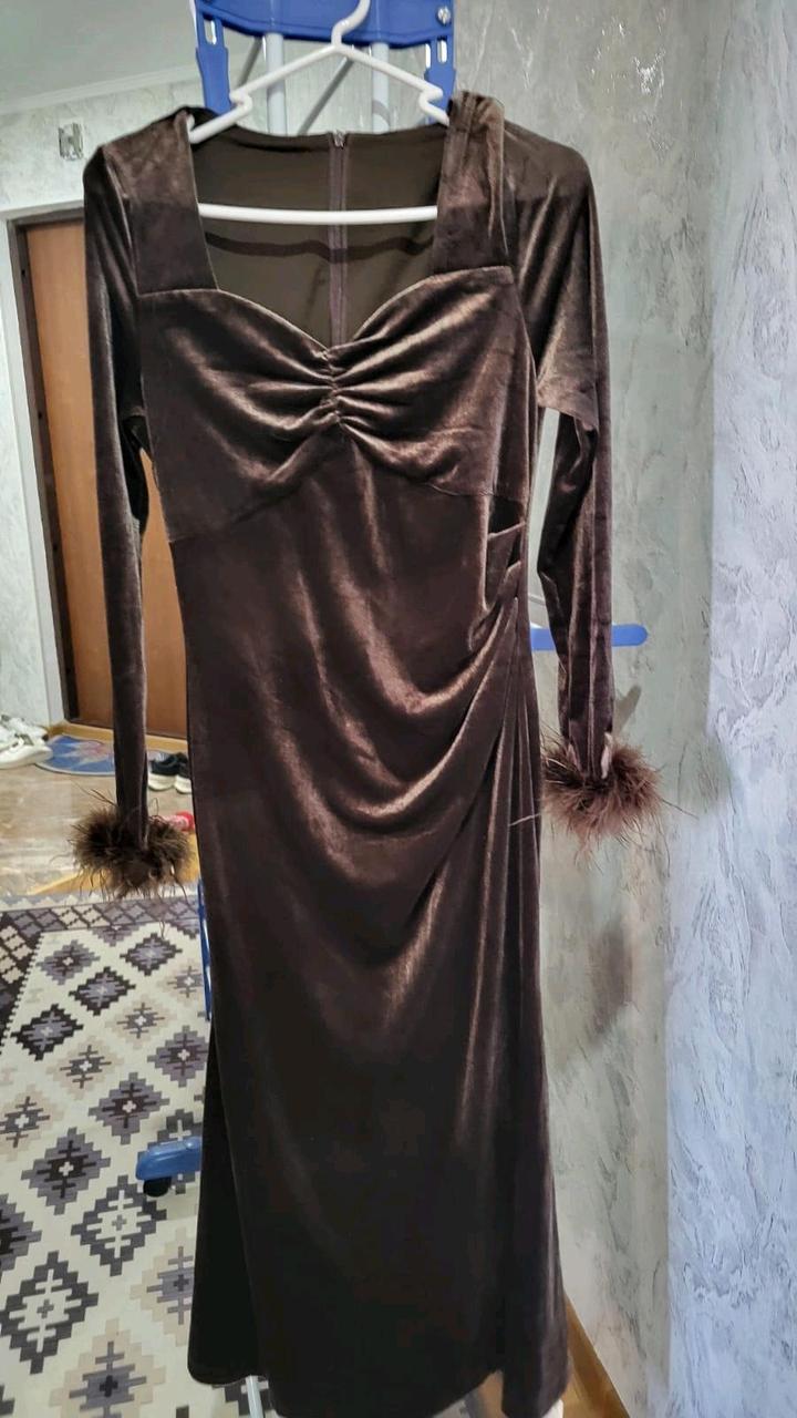 Новое платье, Корея, остатки бутика