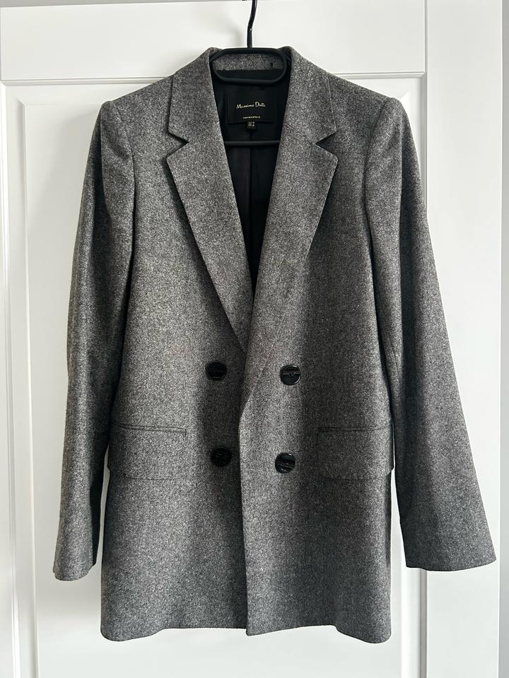 Пиджак Massimo Dutti