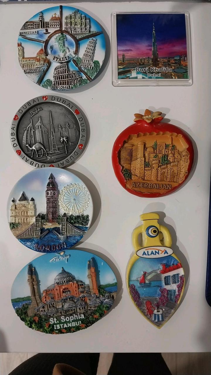 Магниты магнитики на холодильник