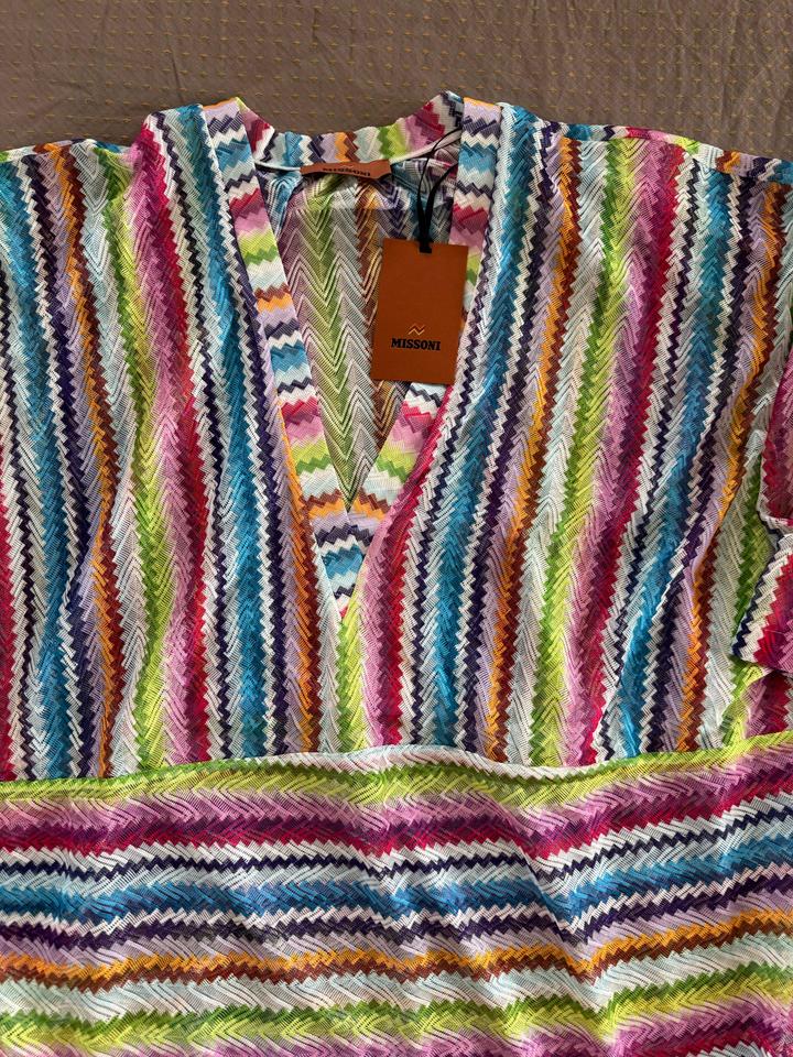 Туника MISSONI колекция2025 года