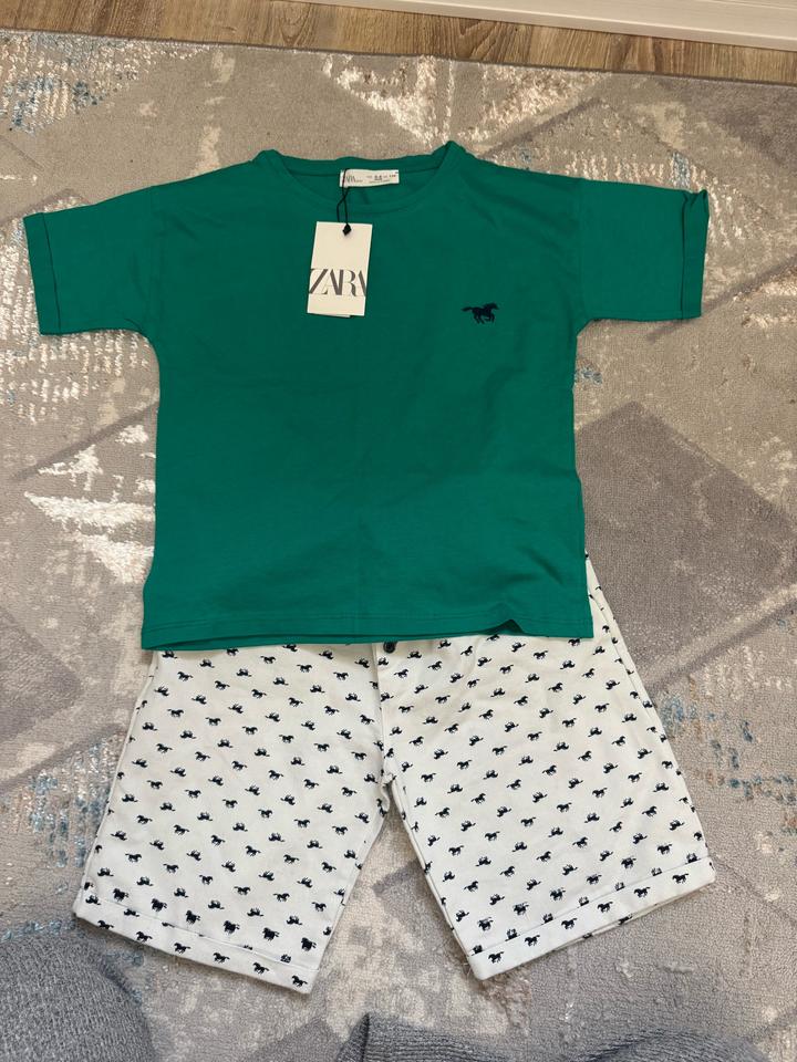 ZARA комплект для мальчика