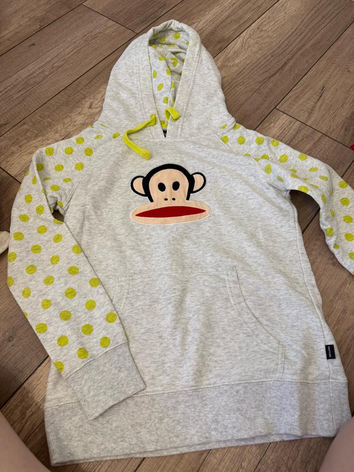 Худи женское Paul Frank