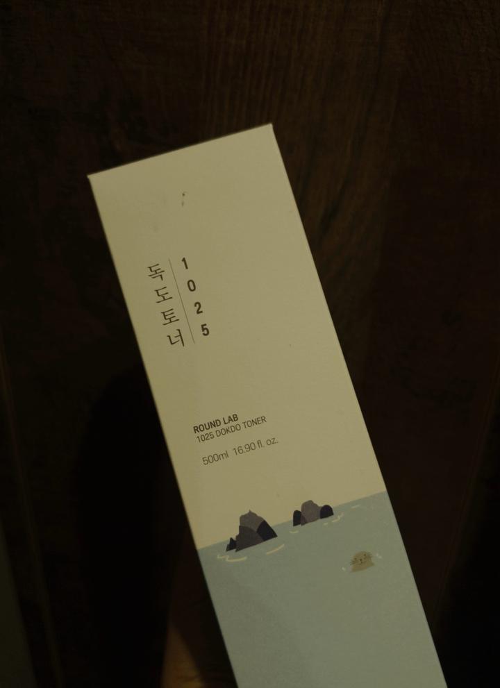 Round Lab 1025 Dokdo Toner