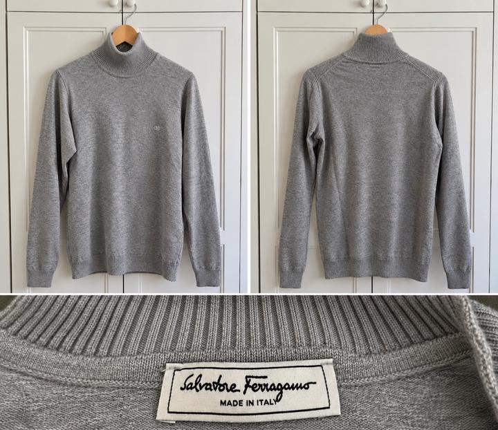 Водолазка Salvatore Ferragamo