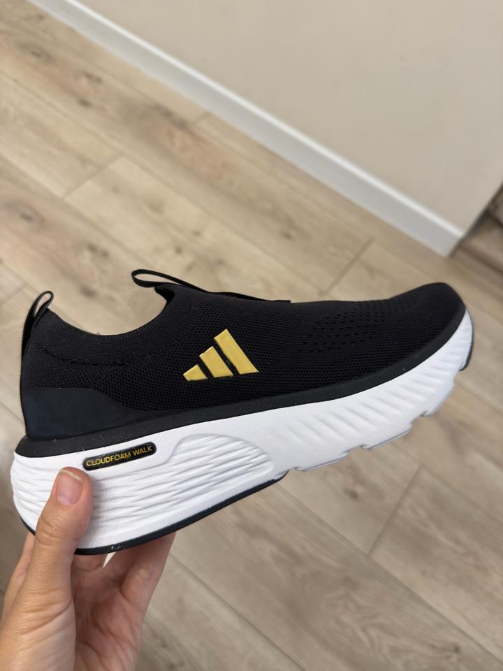 Слипоны adidas Cloudfoam Go Sock Sportswear ID4040