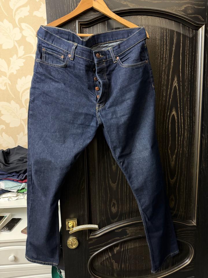 Мужские джинсы ZARA