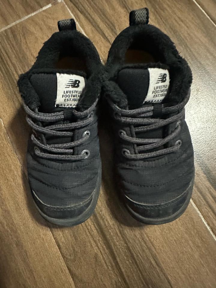 Детские ботинки New Balance