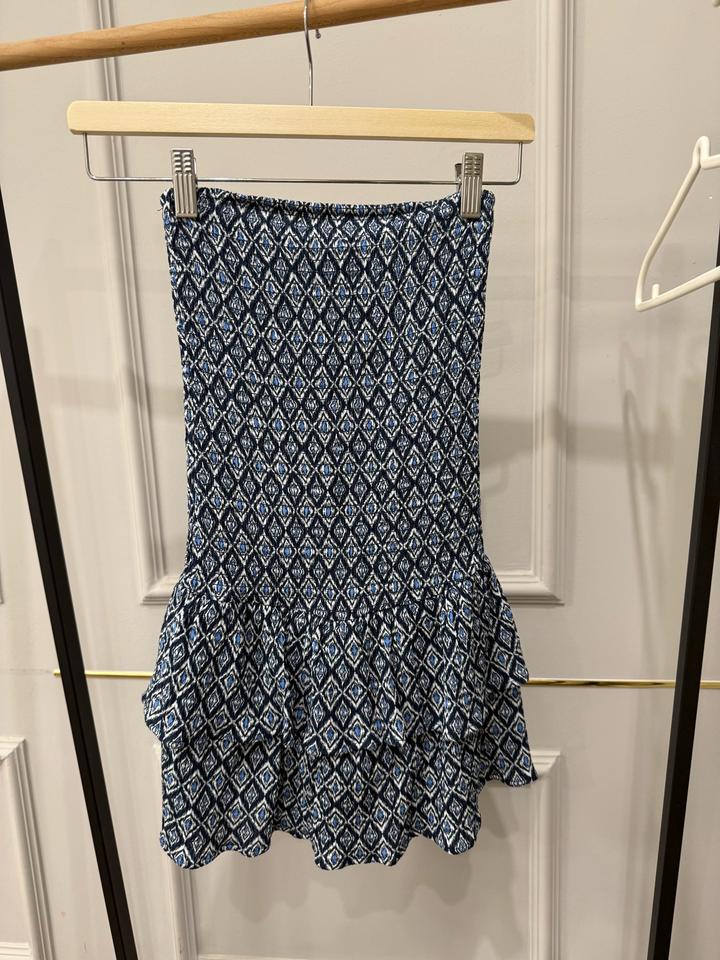H&M мини платье с шортами