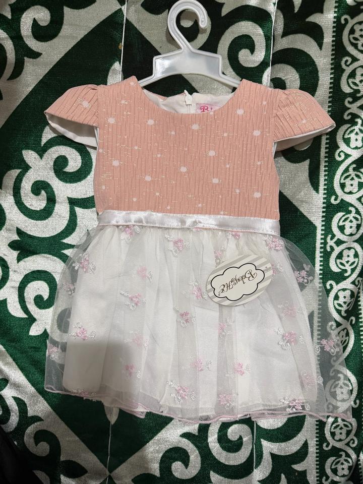 Baby's  платье для девочки