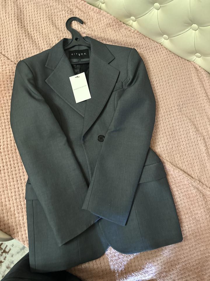 Пиджак EITHER