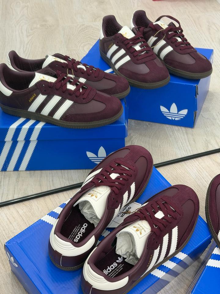 Кроссовки adidas Samba