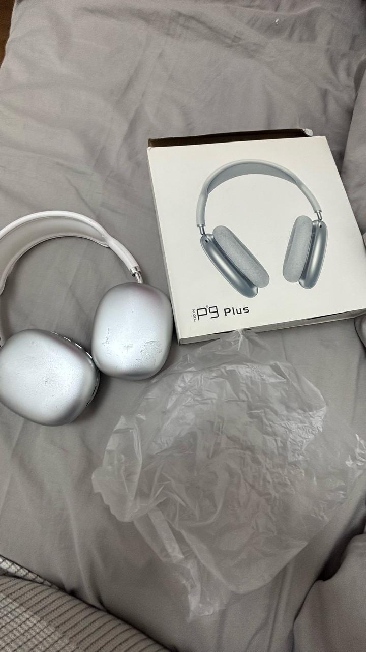 Наушники Plus