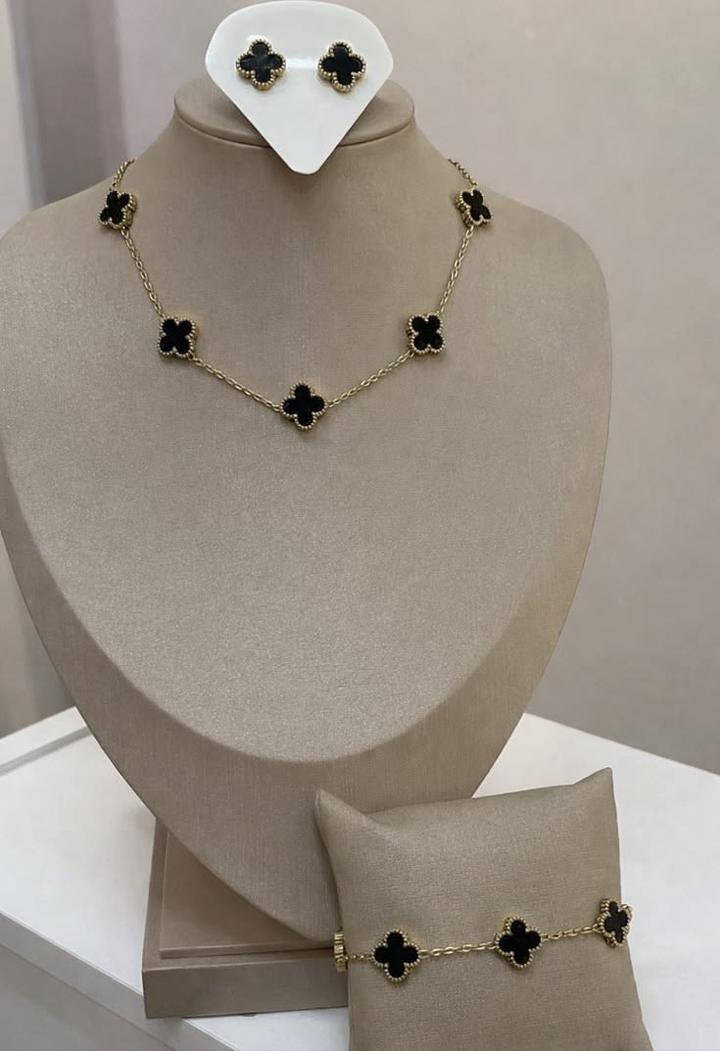 Комплект украшений Van Cleef