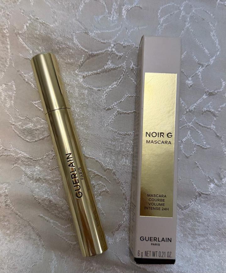 Тушь для ресниц Guerlain Noir G 6 г