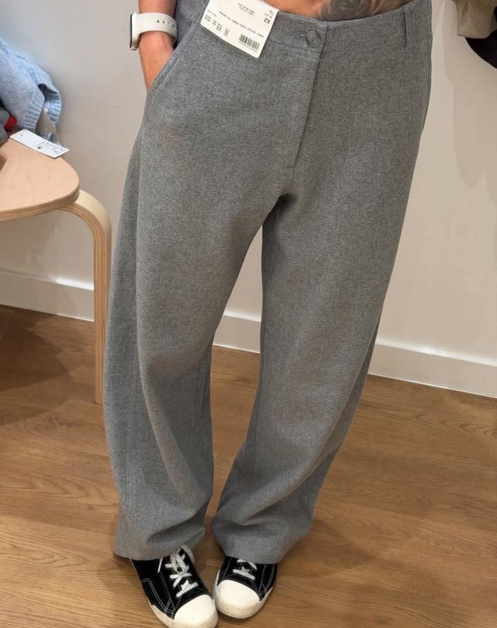 Брюки Uniqlo