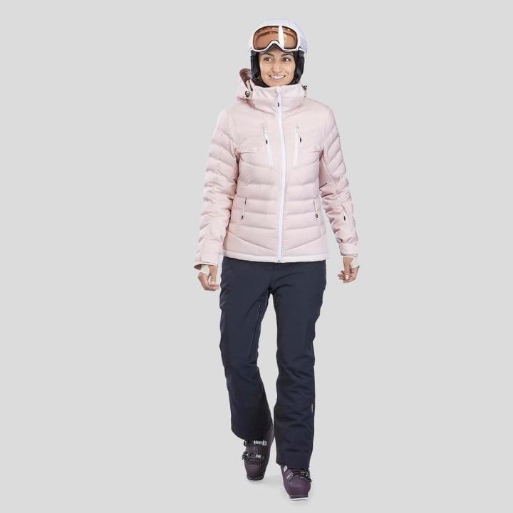 Decathlon женская горнолыжная куртка