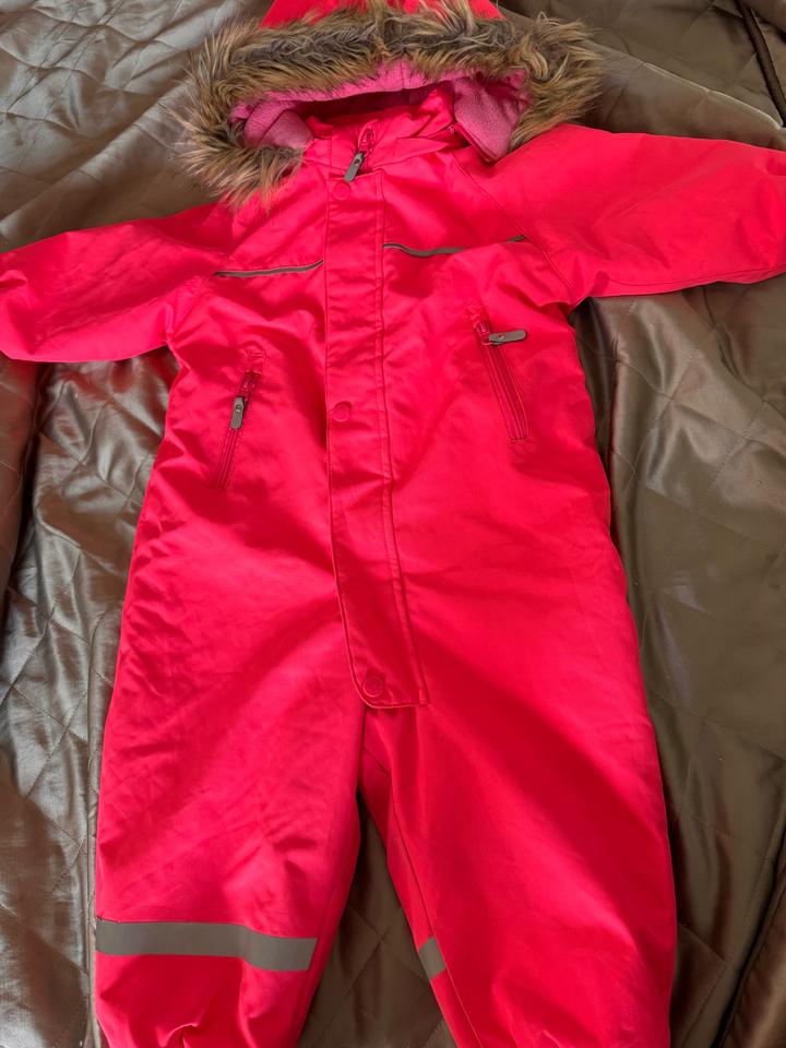 Baby Go зимний комбинезон