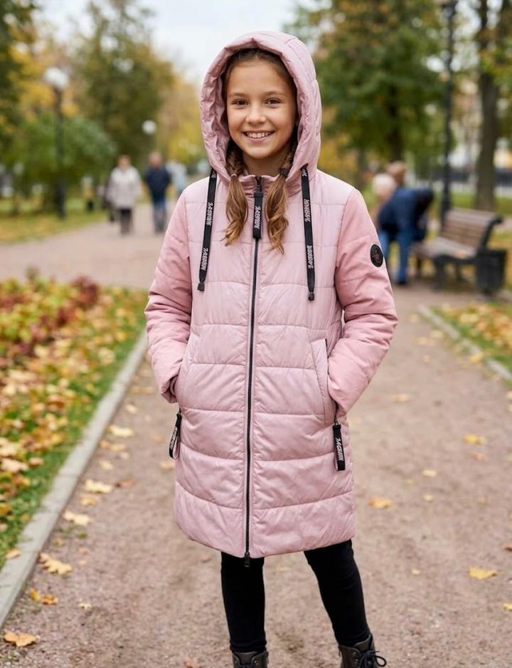 Куртка для девочки