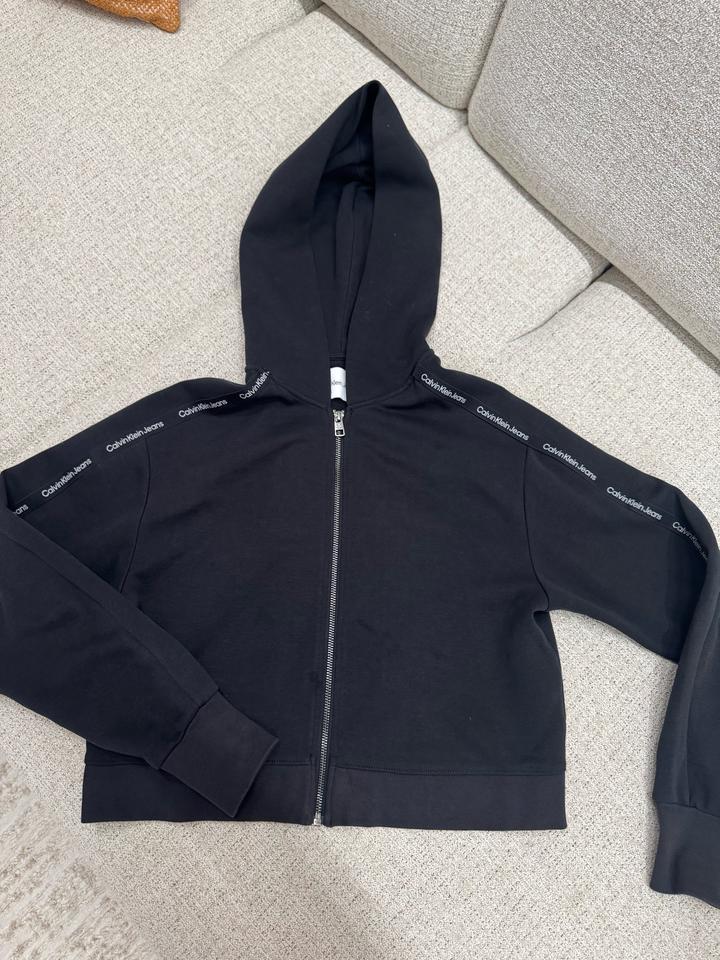 Зип кофта Calvin Klein