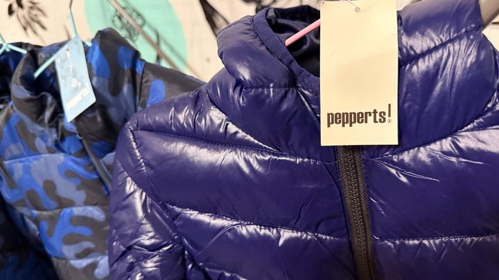 Pepperts