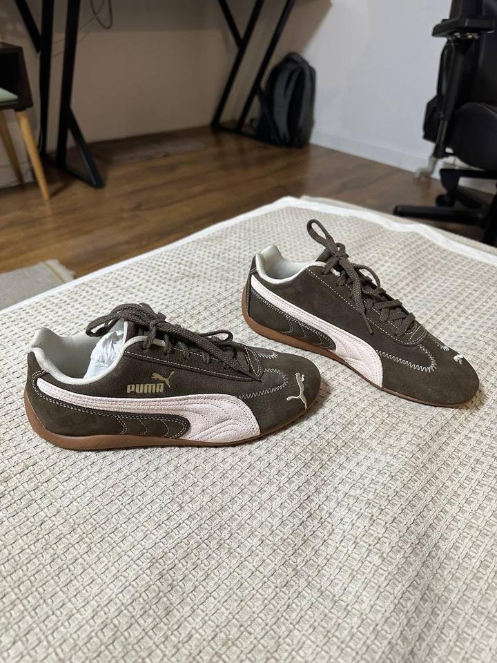 Кеды Puma Speedcat 37 размер