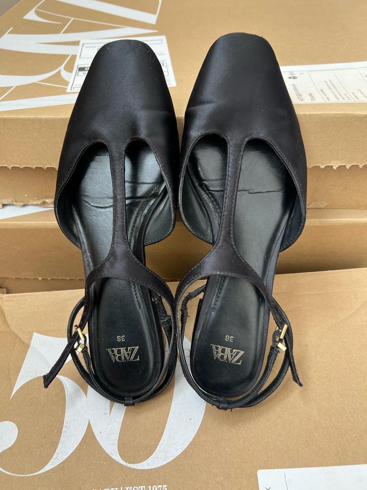 Туфли ZARA