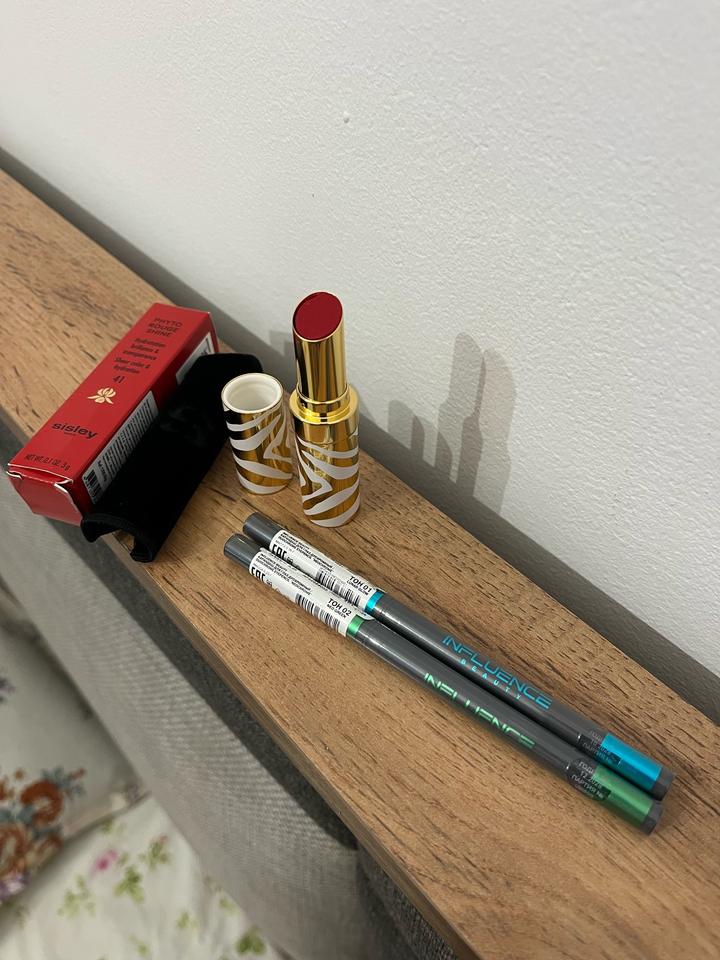 INFLUENCE beauty