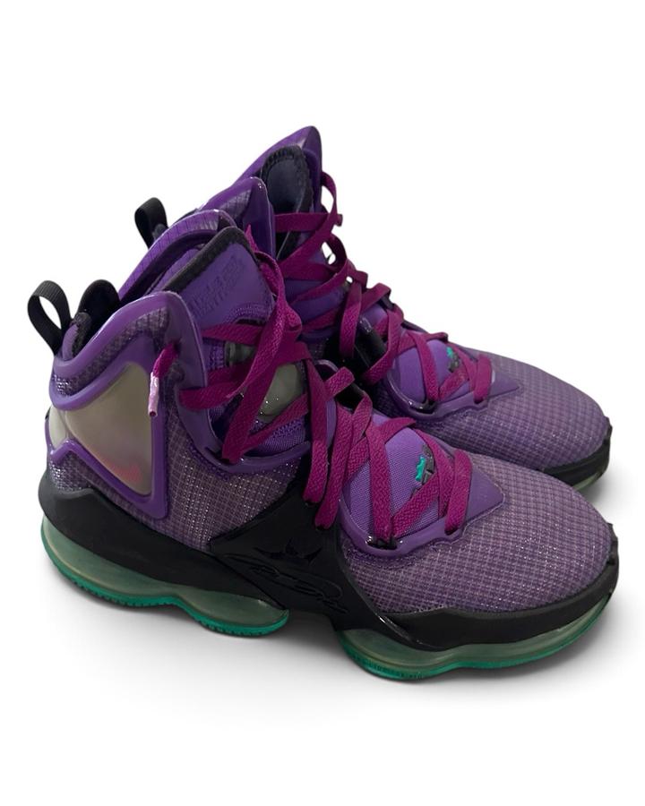 Баскетбольные кроссовки Nike LeBron 19