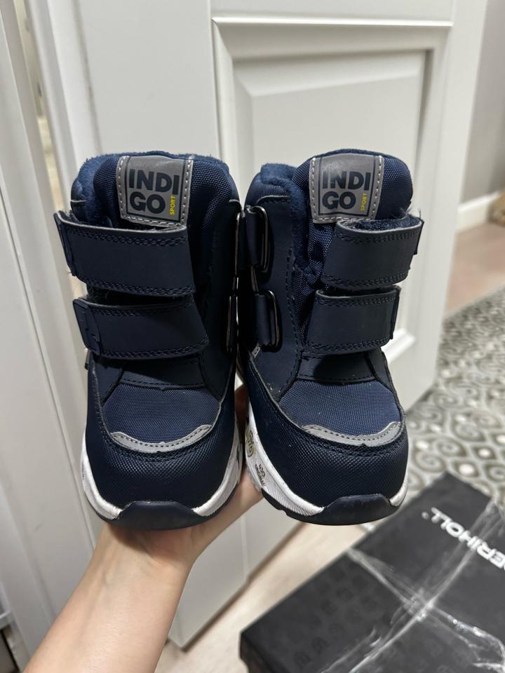 Indigo Kids