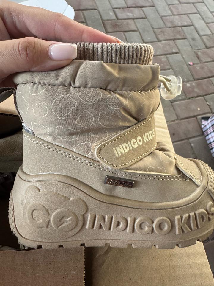 Indigo Kids