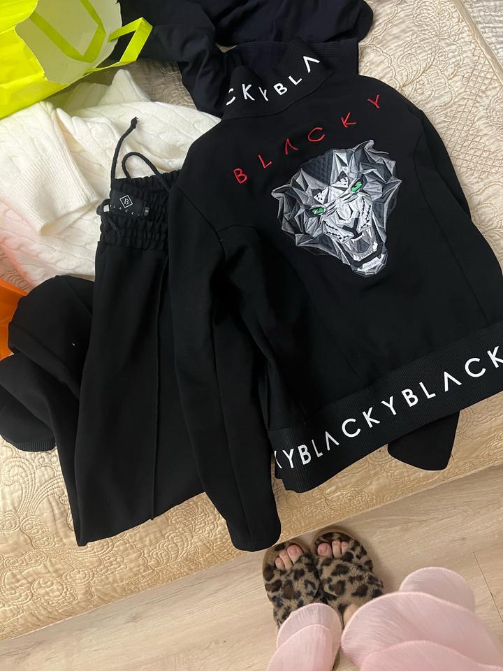 Blacky