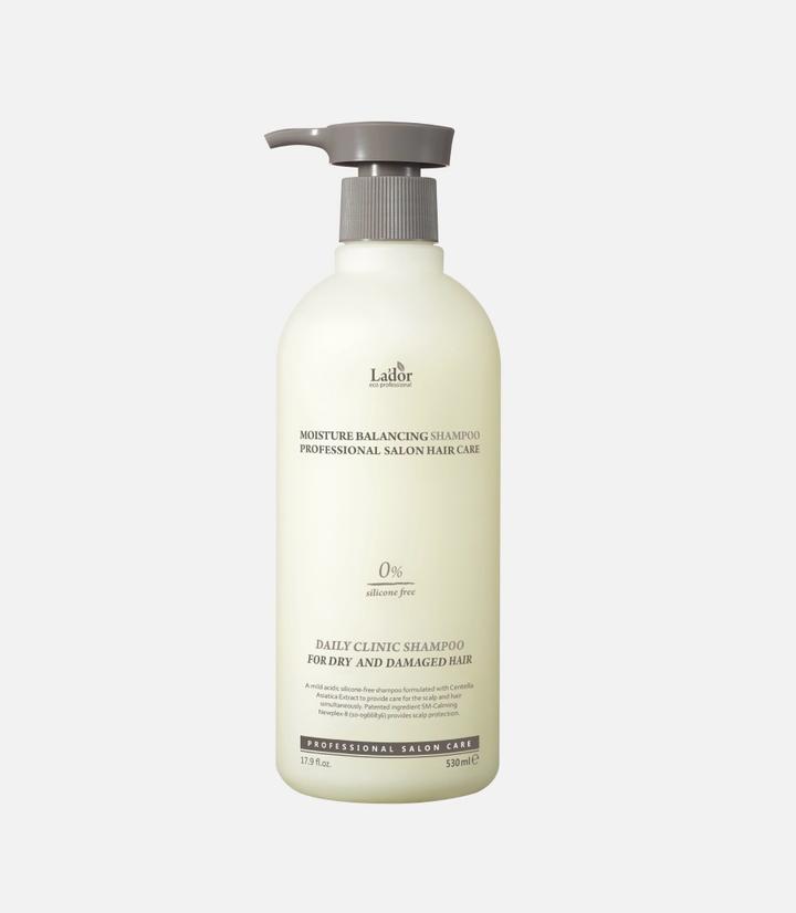 Шампунь Lador Moisture Balancing