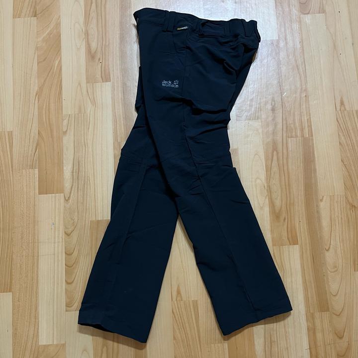 Jack Wolfskin штаны Jack Woolfskin