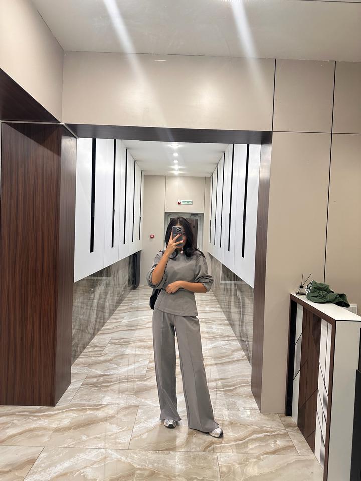 Zara Женский спортивный костюм