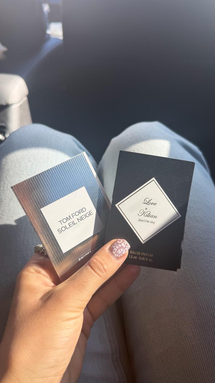 Tom Ford Пробник kilian