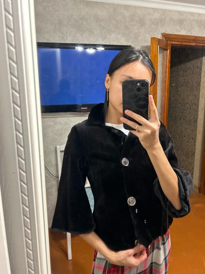 Шуба Manzari